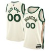 Män Boston Celtics Tröja Skräddarsydda Nike 2023-24 City Edition Vit Swingman Män Boston Celtics Tröja Skräddarsydda Nike 2023-24 City Edition Vit Swingman